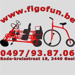 Figofun, Geel openingstijden