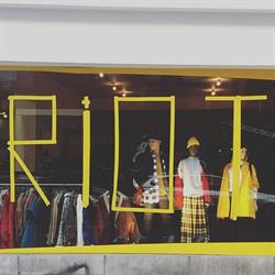 RIOT Antwerp, openingstijden
