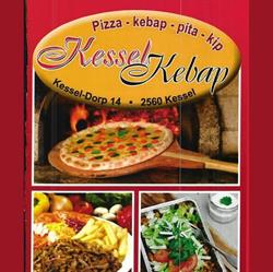 Kessel Kebab & Pizza, openingstijden