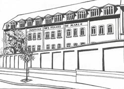 Institut des Filles de Marie, Sint-Gillis openingstijden