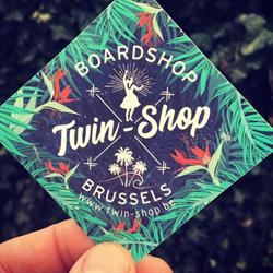 Twin Shop, Brussel openingstijden