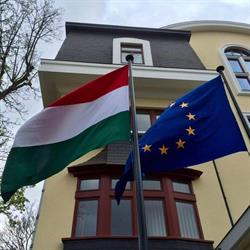 Embassy of Hungary, Ukkel openingstijden