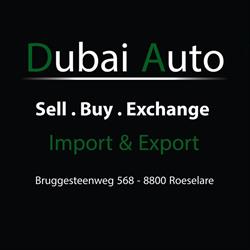 Dubai Auto, Roeselare openingstijden