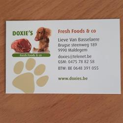 Doxies Freshfoods&co, Maldegem openingstijden