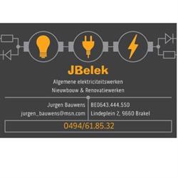 JBelek, Nederbrakel openingstijden