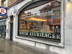 Keurslager Rosier, Antwerpen openingstijden