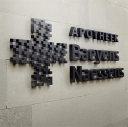 Apotheek Baeyens - Naessens, Hansbeke openingstijden