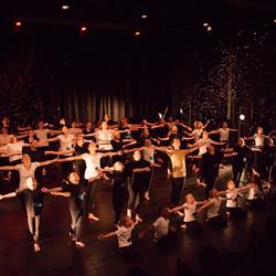 DansgroepSolia, Leuven openingstijden