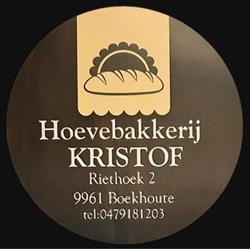 Hoevebakkerij Kristof, Boekhoute openingstijden