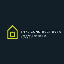 Thys Construct bvba, Aalst openingstijden