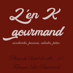 L'en K gourmand sandwicherie, Buissenal openingstijden