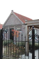 T-huizeken, Zomergem openingstijden