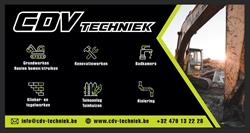 CDV Techniek, Heers openingstijden