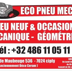 Éco Pneu Meca, Ciply openingstijden