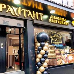 Payitaht Kebap Bruxelles, Schaarbeek openingstijden