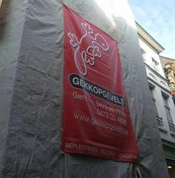 Gekkopgevels, Gent openingstijden