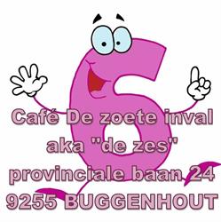 Café De Zoeten Inval, Buggenhout openingstijden