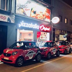 PizzaTalia Original - Waregem, openingstijden