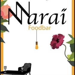 Naraï Foodbar, Elsene openingstijden
