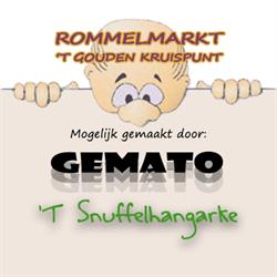 Rommelmarkt Gouden Kruispunt, Sint-Joris-Winge openingstijden
