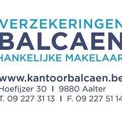 Verzekeringen Balcaen, Aalter openingstijden