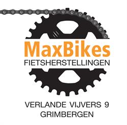 MaxBikes, Grimbergen openingstijden