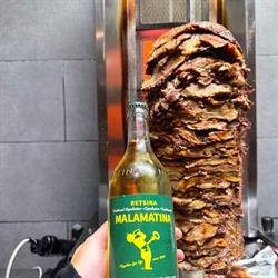 Snack Thessaloniki, Quaregnon openingstijden