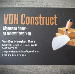 VDH Construct, Welle openingstijden
