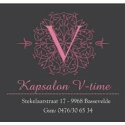Kapsalon V-time, Bassevelde openingstijden