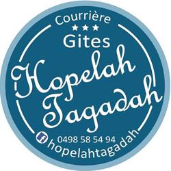 Gîtes Hopelah & Tagadah, Courrière openingstijden
