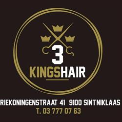 3KingsHair, Sint-Niklaas openingstijden