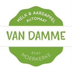 Melk- /aardappelautomaat Van Damme, Moerkerke openingstijden