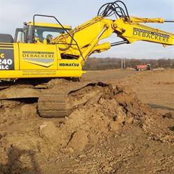 Debackere grondwerken - betonwerken, Oostrozebeke openingstijden