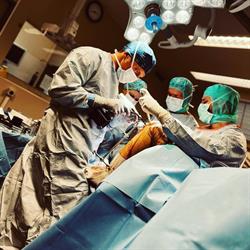 Dr Alexandre Netten - Chirurgie du Genou - Liège, openingstijden
