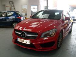 Carrosserie de l'Artisan, Herstal openingstijden