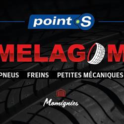 Point S Momignies Melagom, openingstijden