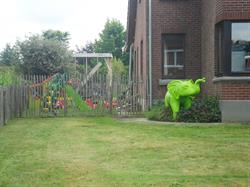 Onthaalmoeder 't Olifantje, Diest openingstijden