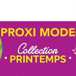 Proxi Mode - Beaumont, openingstijden