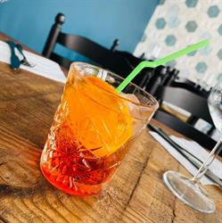Le 198 Fleurus, openingstijden