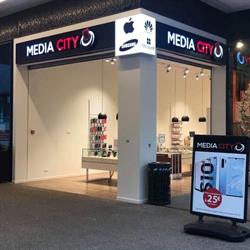 MEDIA City DOCKS, Brussel openingstijden