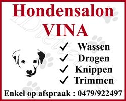 Hondensalon Vina, Koekelare openingstijden