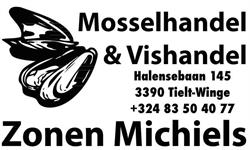 Mosselhandel Michiels bv, Tielt-Winge openingstijden
