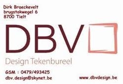 DBV Design Ontwerp en Interieur, Tielt openingstijden