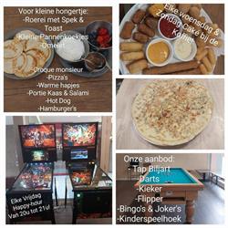 Taverne Hallepoort, Deinze openingstijden