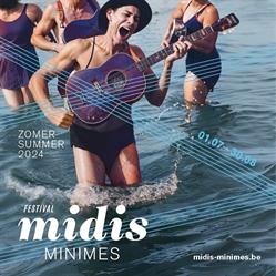 Midis-Minimes, Brussel openingstijden