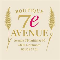 Boutique 7 ème Avenue - Libramont, openingstijden
