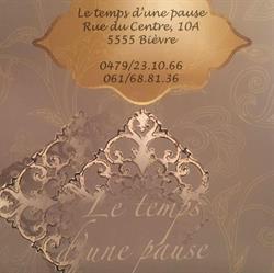 Le temps d'une pause, Bièvre openingstijden