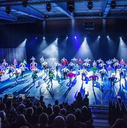 Move in Shape, Waltwilder openingstijden