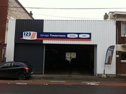 Garage Timmermans verviers, Lambermont openingstijden