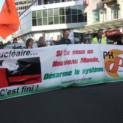 Parti Humaniste (Belgique), Brussel openingstijden